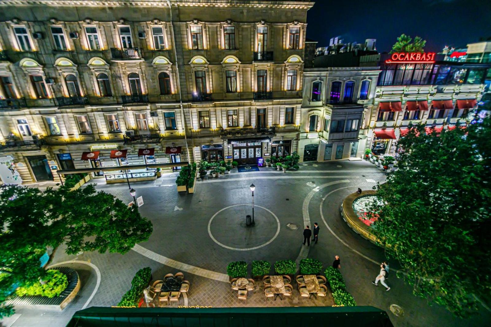M Estate 1 Room Targovu Баку Екстер'єр фото