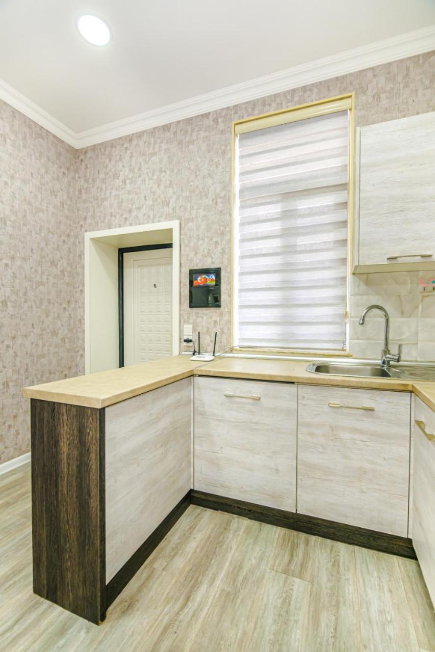 M Estate 1 Room Targovu Баку Екстер'єр фото