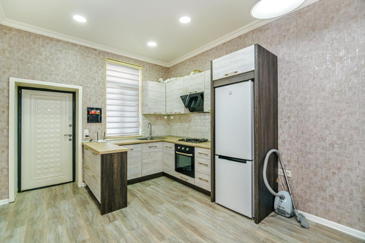 M Estate 1 Room Targovu Баку Екстер'єр фото
